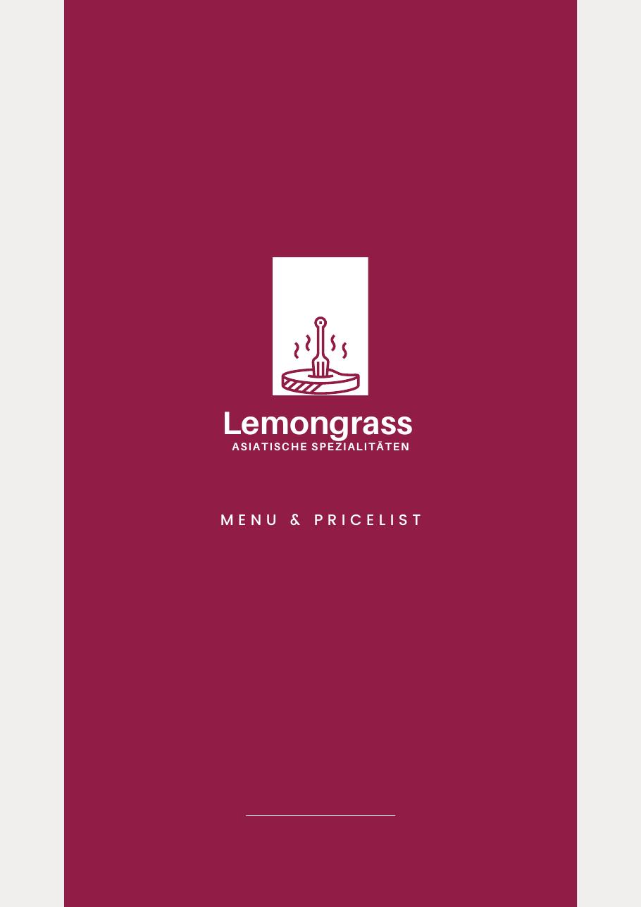 Lemongrass Titel