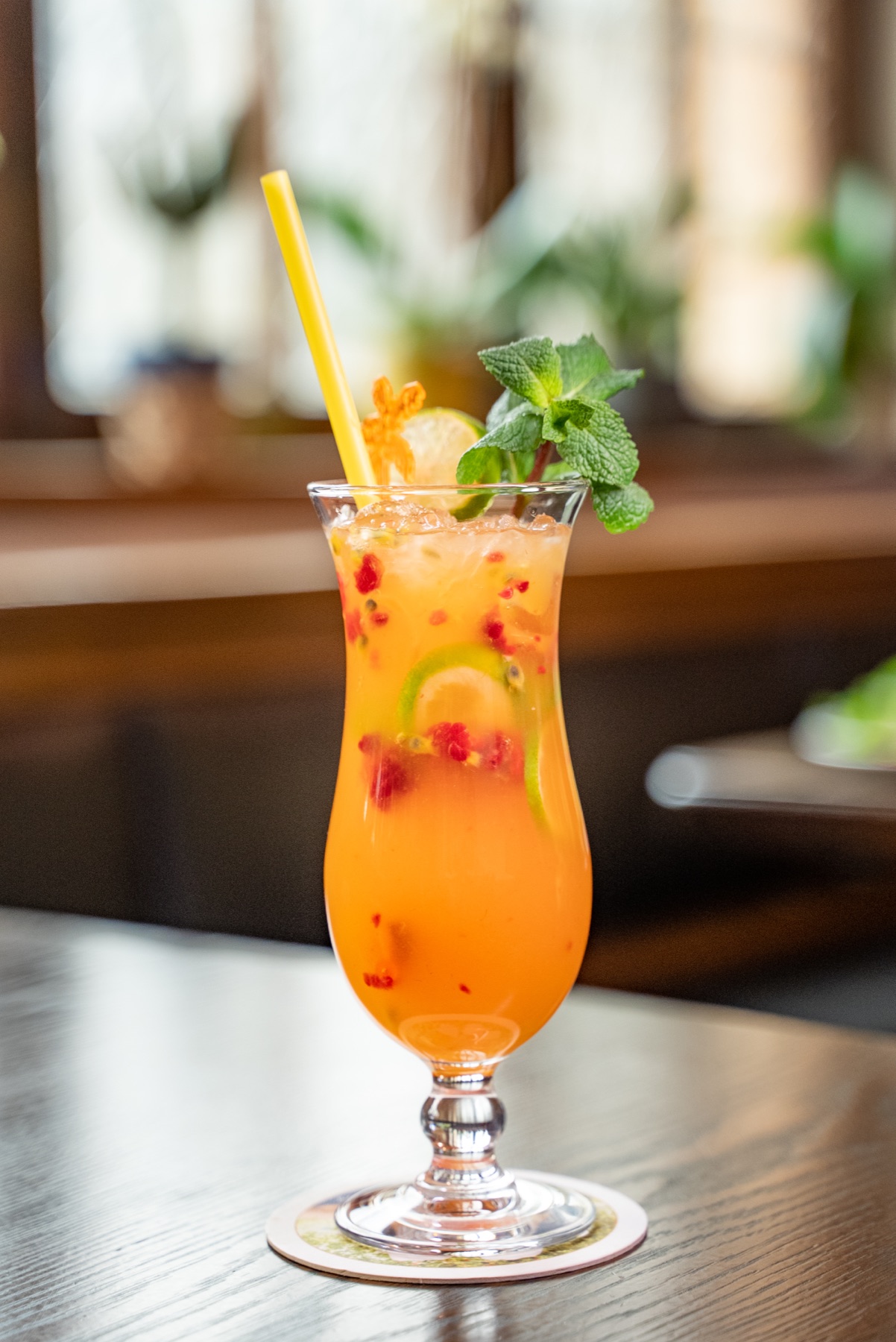 Cocktail, Serie